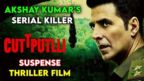 kathputli serial killer|Cuttputlli Ending Explained & Spoilers: How Did。